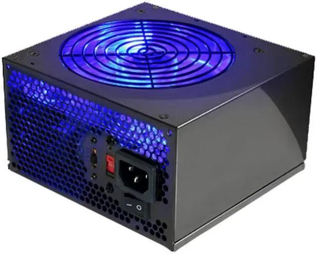 Main image of Rosewill RP550 550W ATX V1.3/ EPS12V     Power Supply