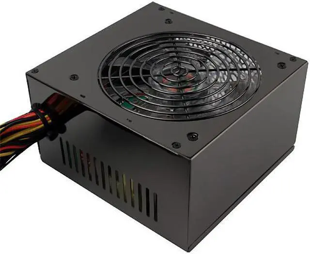 Alt view image 4 of 6 - Rosewill RP500-2 500W ATX12V v2.01     Power Supply