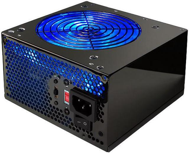 Main image of Rosewill RP550-2 550W ATX12V v2.01 Power Supply