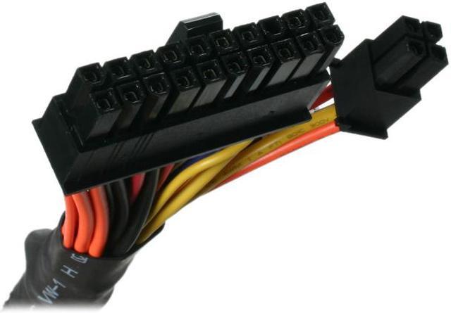 Alt view image 8 of 11 - Rosewill RP550-2 550W ATX12V v2.01 Power Supply