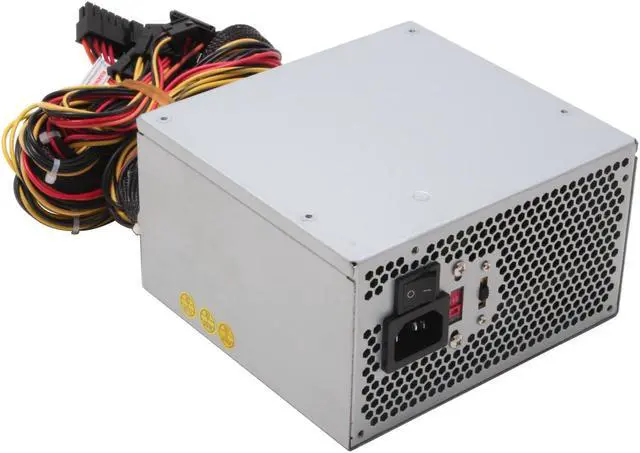 Alt view image 2 of 11 - Rosewill RV400S-2 400 W ATX12V Ver.2.01 Power Supply