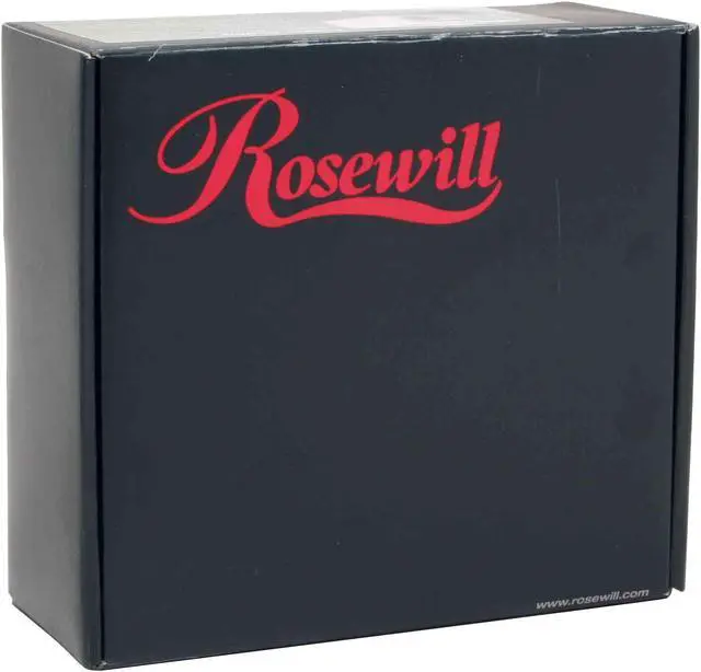 Alt view image 10 of 11 - Rosewill RV400S-2 400 W ATX12V Ver.2.01 Power Supply