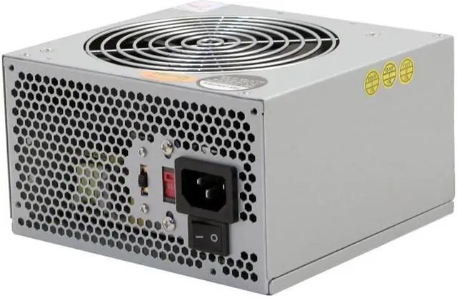 Main image of Rosewill RV400S-2 400 W ATX12V Ver.2.01 Power Supply