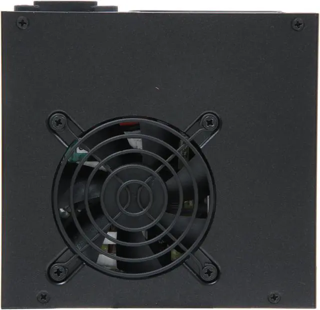 Alt view image 3 of 7 - Rosewill - 400-Watt ATX V2.2 Power Supply - RD400-2-DB