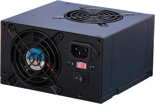 Main image of Rosewill Stallion Series RD450-2-DB 450W ATX V2.2    Power Supply