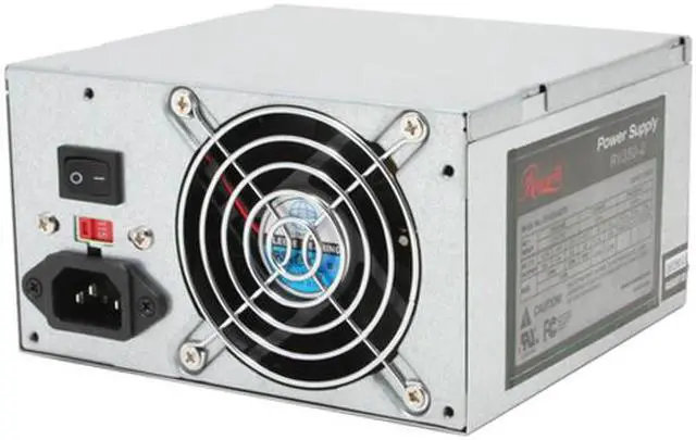 Main image of Rosewill 350W ATX 12V v2.2 Power Supply - RV350-2