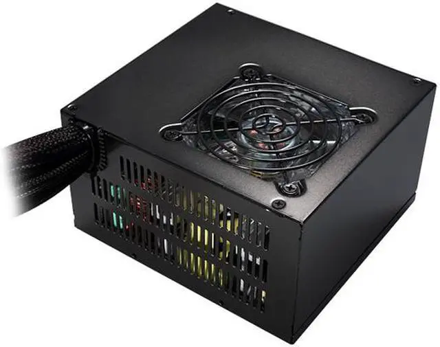 Alt view image 4 of 6 - Rosewill RP550V2-D-SL 550 W ATX12V v2.01 SLI Ready CrossFire Ready Power Supply