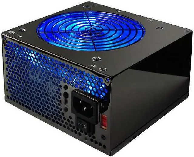 Main image of Rosewill RP550V2-S-SL 550W ATX12V v2.01 SLI Ready Power Supply