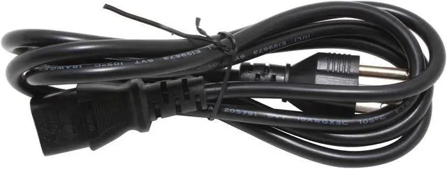 Alt view image 7 of 8 - Rosewill Stallion Series 500W ATX12V Gaming Power Supply - RD500-2DB