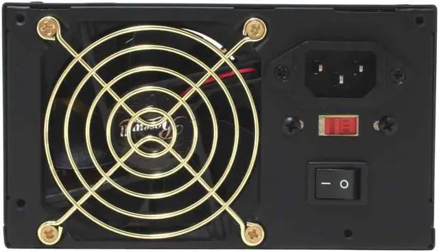 Alt view image 2 of 8 - Rosewill RV430-2-FRB 430W ATX 12V Ver2.01 Power Supply