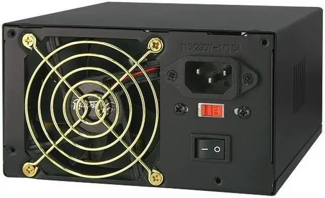 Main image of Rosewill RV430-2-FRB 430W ATX 12V Ver2.01 Power Supply