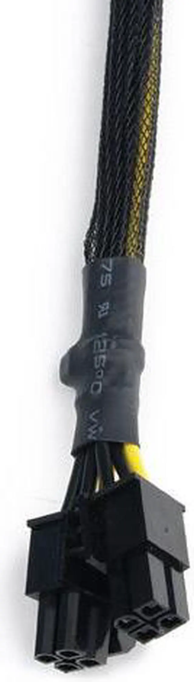 Alt view image 5 of 8 - Rosewill RV430-2-FRB 430W ATX 12V Ver2.01 Power Supply