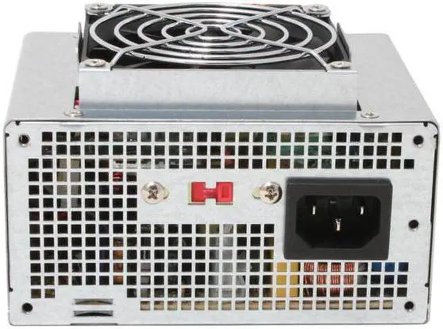 Alt view image 2 of 7 - Rosewill RV200 200 W SFX Power Supply