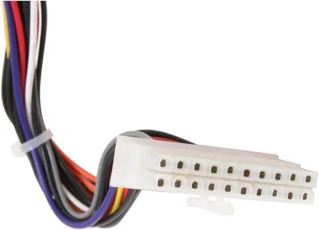 Alt view image 5 of 7 - Rosewill RV200 200 W SFX Power Supply