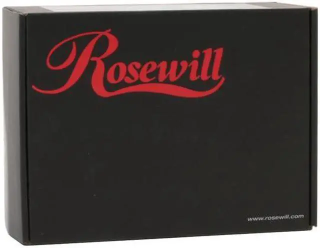 Alt view image 7 of 7 - Rosewill RV200 200 W SFX Power Supply
