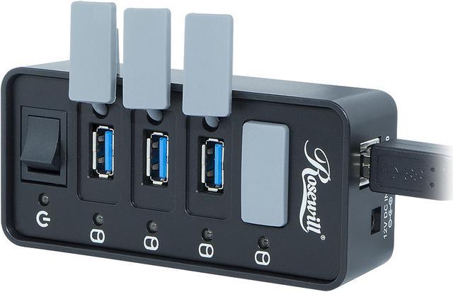 atolla 11-Port USB 3.0 Hub (210)
