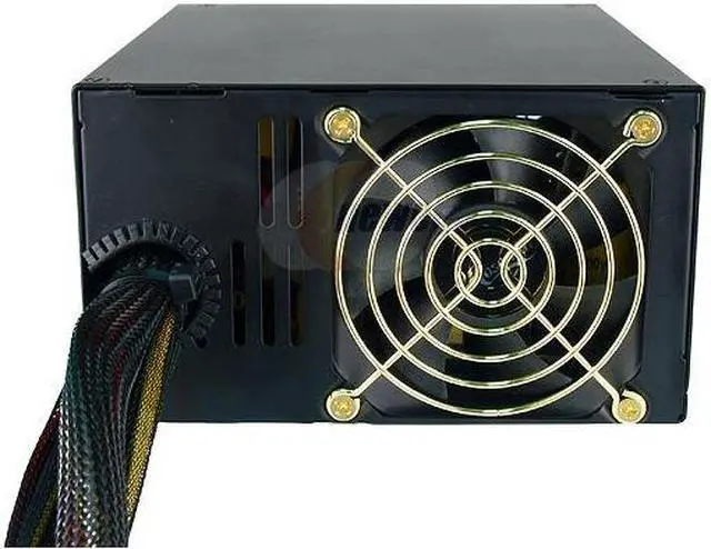 Alt view image 3 of 7 - Rosewill RV430-2-FRB-S 430 W ATX 12V Ver.2.01 Power Supply