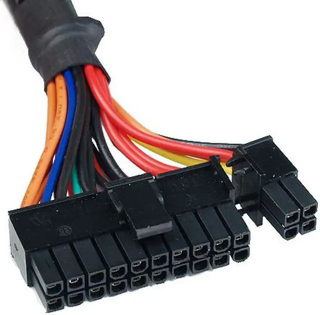 Alt view image 5 of 7 - Rosewill RV430-2-FRB-S 430 W ATX 12V Ver.2.01 Power Supply