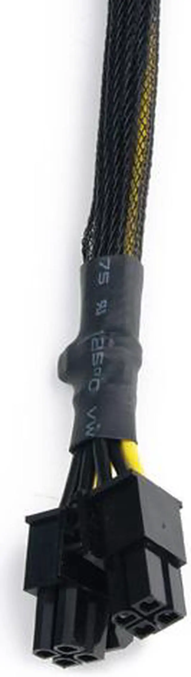 Alt view image 6 of 7 - Rosewill RV430-2-FRB-S 430 W ATX 12V Ver.2.01 Power Supply