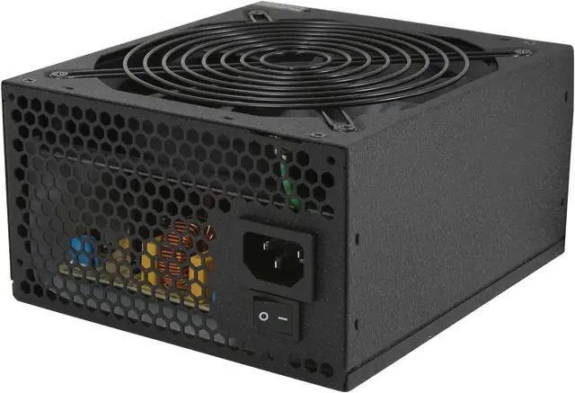 Main image of Rosewill CAPSTONE Series CAPSTONE-550 Continuous 550W & 50 degree C Power Supply