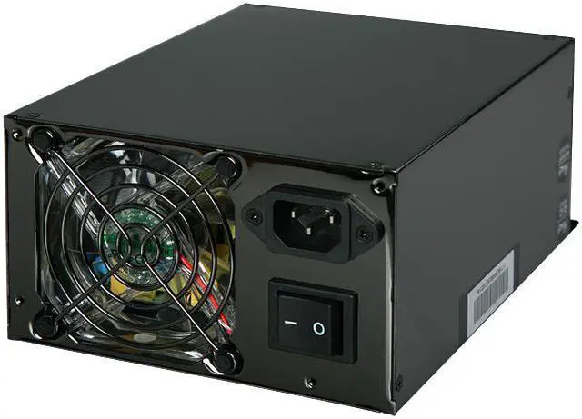 Alt view image 2 of 8 - Rosewill Xtreme Series RX850-D-B 850W Continuous @40°C ,80 PLUS Certified, ATX12V v2.2 & EPS12V v2.91, SLI Ready CrossFire Ready,  Active PFC "Compatible with Core i7, i5" Power Supply