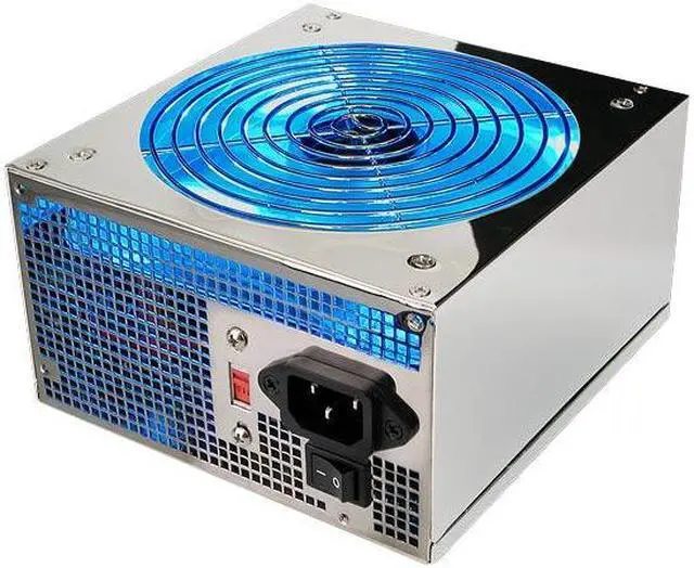 Main image of Rosewill RT750-135-SL 750W ATX12V v2.2 SLI Ready CrossFire Ready   Power Supply