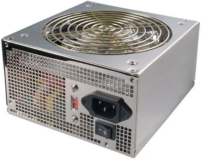 Alt view image 2 of 9 - Rosewill RT750-135-SL 750W ATX12V v2.2 SLI Ready CrossFire Ready   Power Supply