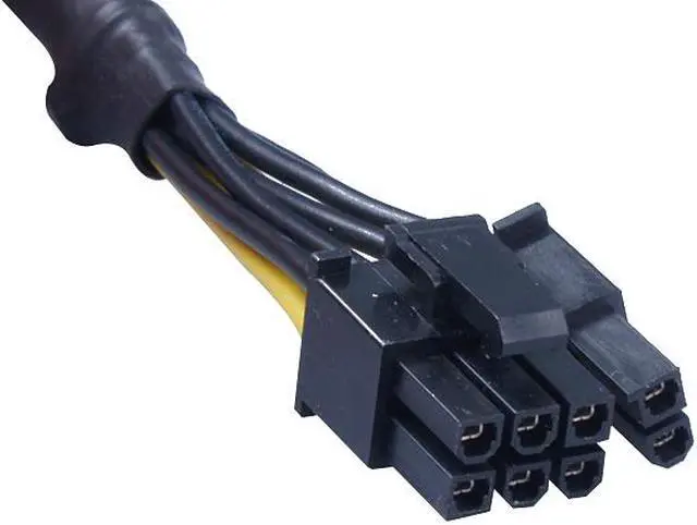 Alt view image 6 of 9 - Rosewill RT750-135-SL 750W ATX12V v2.2 SLI Ready CrossFire Ready   Power Supply