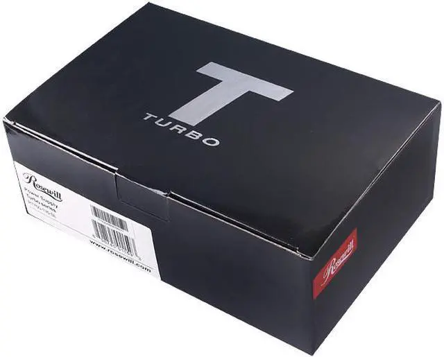 Alt view image 9 of 9 - Rosewill RT750-135-SL 750W ATX12V v2.2 SLI Ready CrossFire Ready   Power Supply