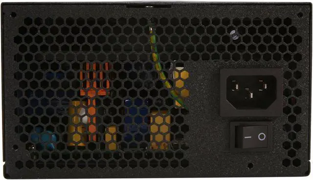 Alt view image 2 of 7 - Rosewill FORTRESS-450 450W Active PFC Power Supply - Continuous @ 122°F (50°C), 80 PLUS Platinum, ATX12V v2.31 & EPS12V v2.92, Intel Haswell, SLI & CrossFire-Ready