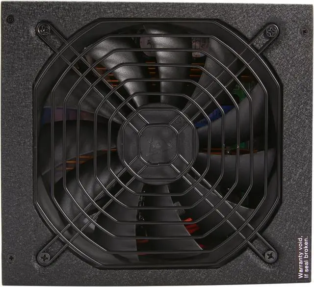 Alt view image 3 of 7 - Rosewill FORTRESS-750 - 750-Watt Active PFC Power Supply - Continuous @ 122 Degrees F (50C), 80 PLUS Platinum, ATX 12V v2.31 & EPS 12V v2.92, Intel Haswell, SLI & CrossFire-Ready