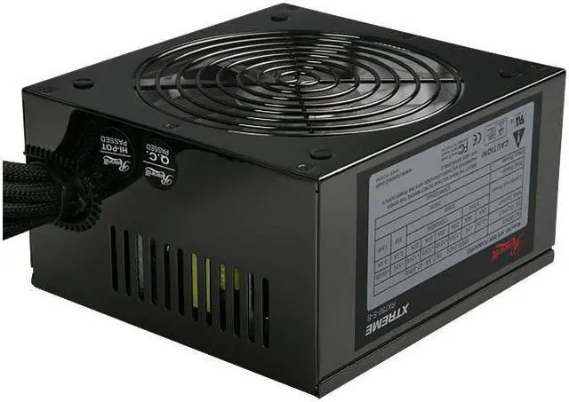 Alt view image 4 of 9 - Rosewill Xtreme Series RX950-S-B 950W Continuous @40°C ,80 PLUS Certified, ATX12V v2.2 & EPS12V v2.91, SLI Ready CrossFire Ready,  Active PFC "Compatible with Core i7, i5" Power Supply