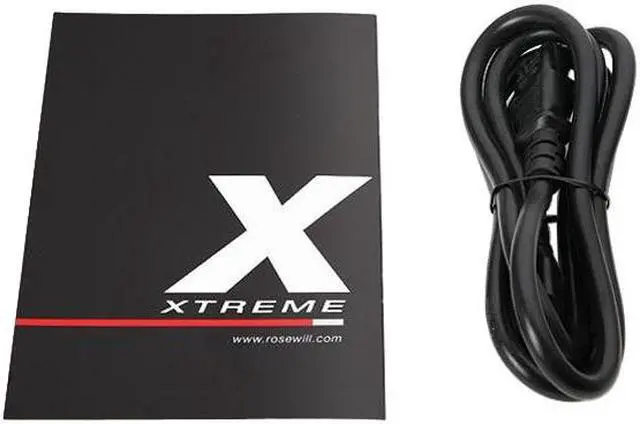 Alt view image 7 of 9 - Rosewill Xtreme Series RX950-S-B 950W Continuous @40°C ,80 PLUS Certified, ATX12V v2.2 & EPS12V v2.91, SLI Ready CrossFire Ready,  Active PFC "Compatible with Core i7, i5" Power Supply