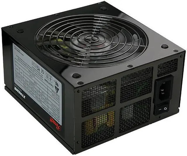 Alt view image 2 of 9 - Rosewill Xtreme Series RX950-S-B 950W Continuous @40°C ,80 PLUS Certified, ATX12V v2.2 & EPS12V v2.91, SLI Ready CrossFire Ready,  Active PFC "Compatible with Core i7, i5" Power Supply