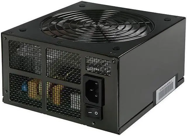 Alt view image 3 of 9 - Rosewill Xtreme Series RX950-S-B 950W Continuous @40°C ,80 PLUS Certified, ATX12V v2.2 & EPS12V v2.91, SLI Ready CrossFire Ready,  Active PFC "Compatible with Core i7, i5" Power Supply