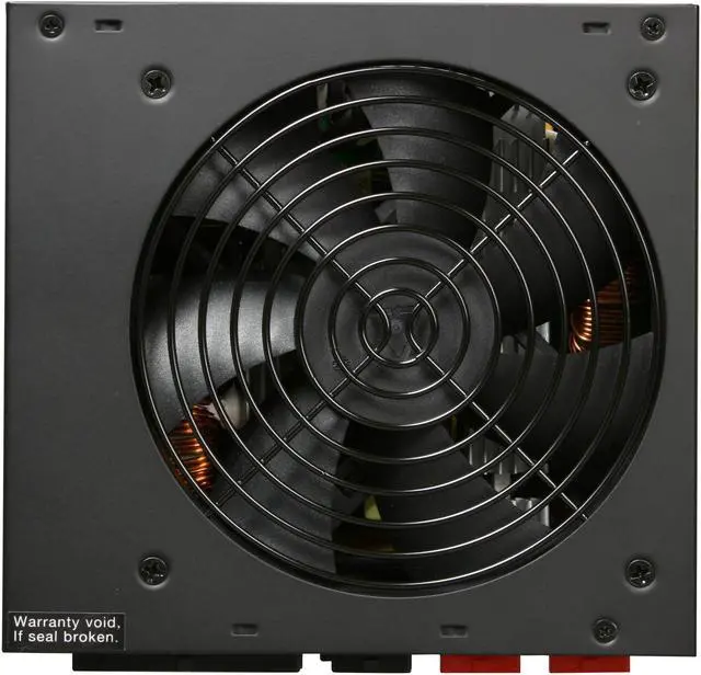 Alt view image 3 of 6 - Rosewill Libertas Series LIB-650 650W Continuous @40°C,80 PLUS Certified, Full Modular, ATX12V v2.3/EPS12V v2.92,SLI Ready, CrossFire Ready, Active PFC, Compatible with Core i7, i5 Power Supply