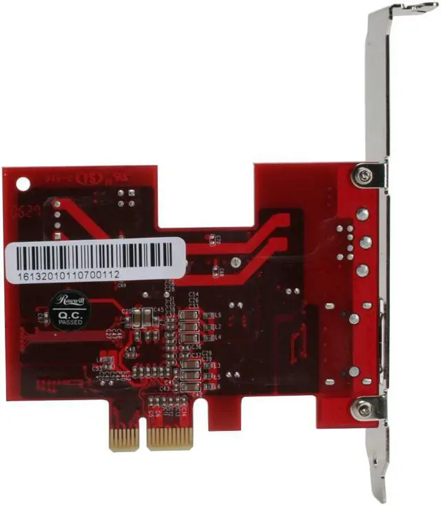 Alt view image 13 of 16 - Rosewill RSV-S4 External Quad 3.5" SATA 3G HDD 4-Bay RAID System with Full 150 Watts Power Supply / RAID 5 card