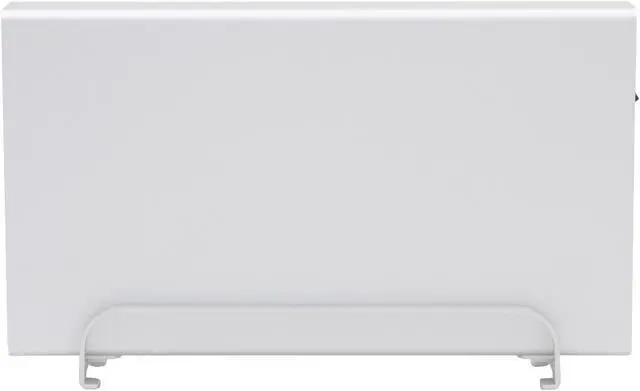 Alt view image 2 of 8 - Rosewill RX81-MP-US- SLV 3.5" SATA to USB 2.0 & eSATA External Enclosure (Sliver)