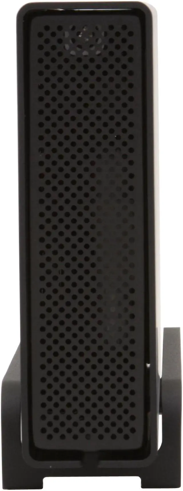 Alt view image 2 of 7 - Rosewill RX81-MP-US- BLK 3.5" SATA to USB 2.0 & eSATA External Enclosure (Black)