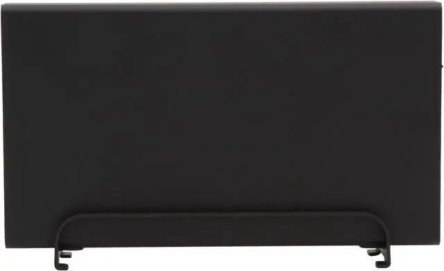 Alt view image 3 of 7 - Rosewill RX81-MP-US- BLK 3.5" SATA to USB 2.0 & eSATA External Enclosure (Black)