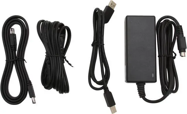 Alt view image 5 of 7 - Rosewill RX81-MP-US- BLK 3.5" SATA to USB 2.0 & eSATA External Enclosure (Black)