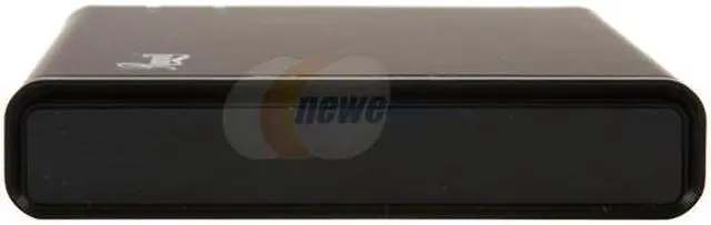 Alt view image 4 of 7 - Rosewill RX81US-HT-25A-BLK Aluminum / ABS 2.5" SATA eSATA & USB 2.0 External Enclosure