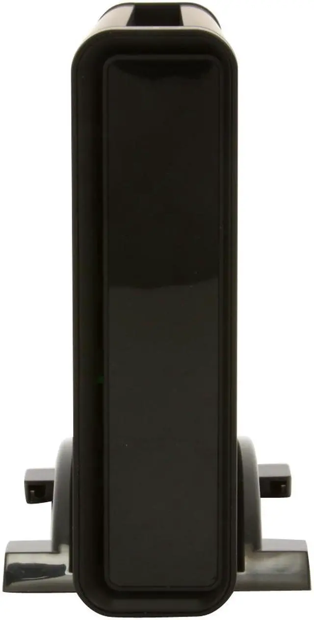 Alt view image 2 of 7 - Rosewill RX81US-HT-35A-BLK 3.5” SATA to eSATA + USB & Aluminum w/ High Quality Texture surface Ext. Enclosure