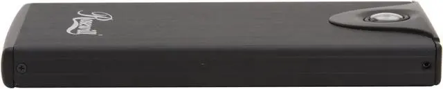 Alt view image 3 of 6 - Rosewill RX81U-AT-25A Rigid aluminum 2.5" SATA to USB 2.0 Ext. Enclosure