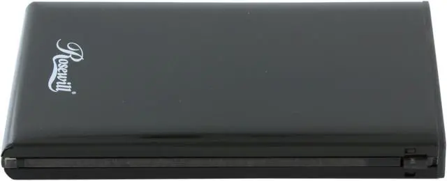 Alt view image 2 of 8 - Rosewill RX81U-ES-25A 2.5" SATA to USB 2.0 External Enclosure