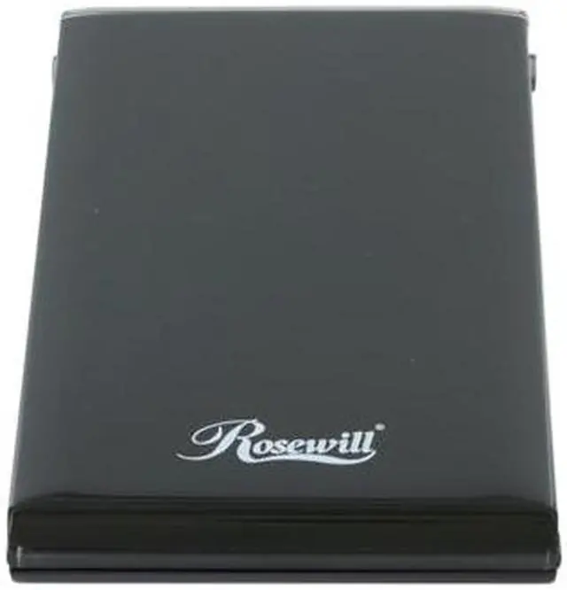 Alt view image 7 of 8 - Rosewill RX81U-ES-25A 2.5" SATA to USB 2.0 External Enclosure