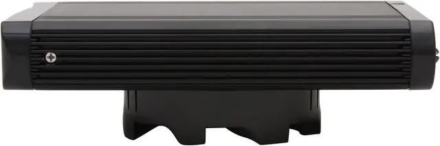 Alt view image 4 of 9 - Rosewill RX355-U Aluminum 3.5" IDE USB 2.0 External Enclosure