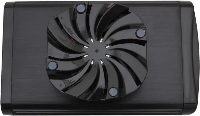 Alt view image 6 of 9 - Rosewill RX355-U Aluminum 3.5" IDE USB 2.0 External Enclosure