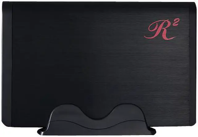Alt view image 3 of 13 - Rosewill R2-RAID Dual 3.5" SATA 3G HDD 2-Bay RAID 0/1/BIG/JBOD/SAFE33/SAFE55 System/ USB2.0 & eSATA Output Design