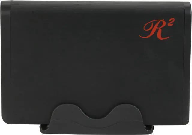 Alt view image 10 of 13 - Rosewill R2-RAID Dual 3.5" SATA 3G HDD 2-Bay RAID 0/1/BIG/JBOD/SAFE33/SAFE55 System/ USB2.0 & eSATA Output Design